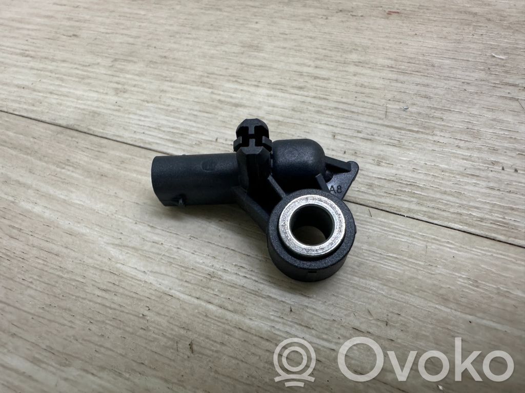 Porsche Cayenne (92A) Sensor impacto/accidente para activar Airbag 