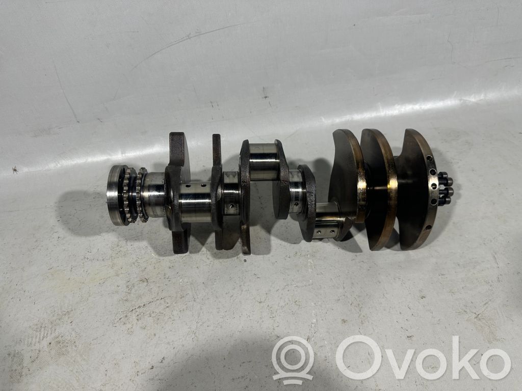 Audi A8 S8 D4 4H Cigüeñal 