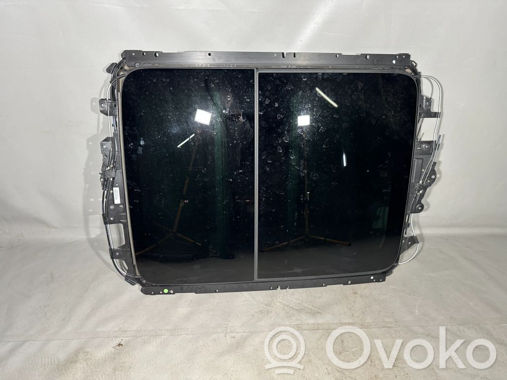 Audi A8 S8 D4 4H Schiebedach-Set 