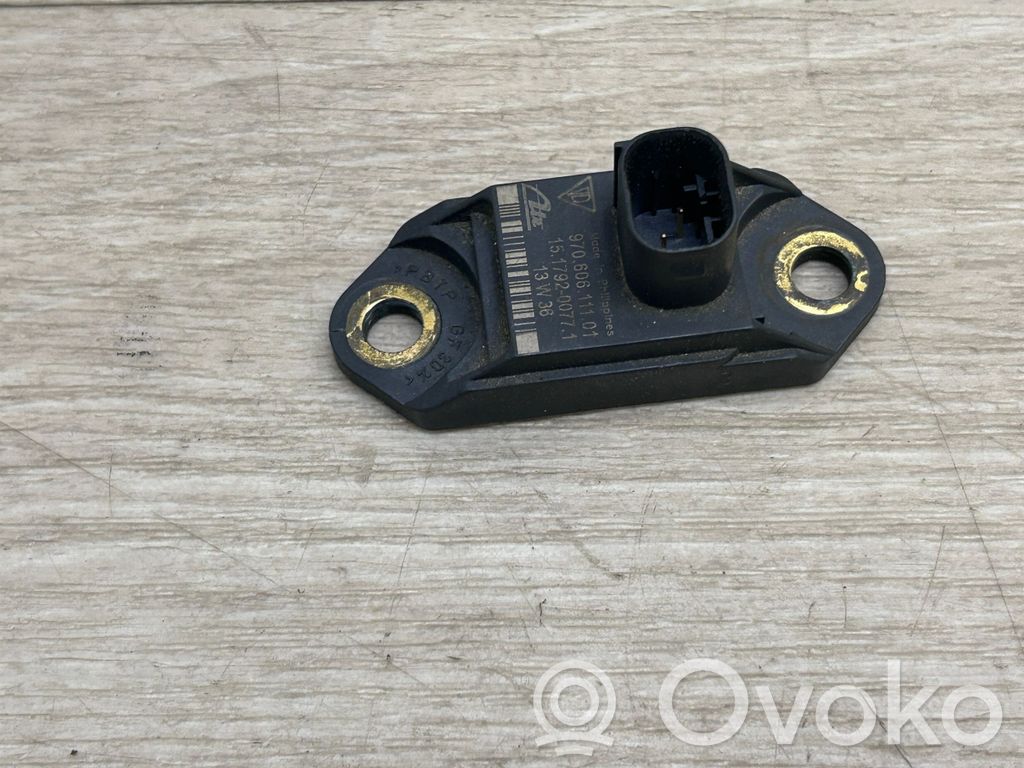 Porsche Panamera (970) Sensor de aceleración 