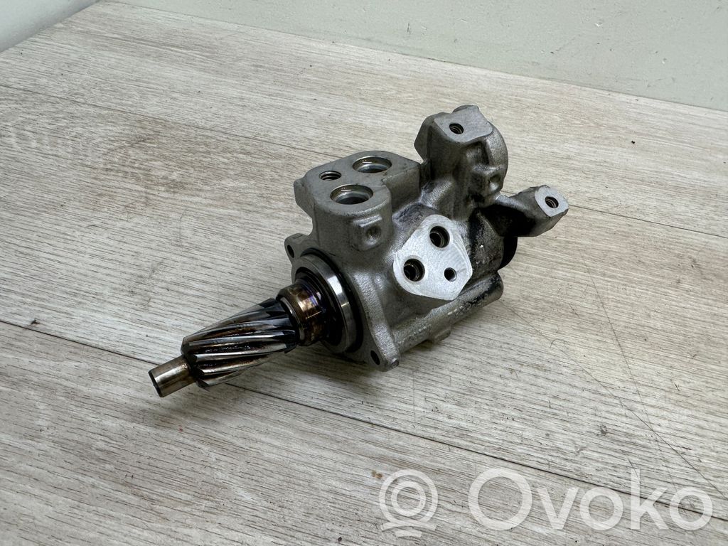 Porsche Panamera (970) Mechanisches Einzelteil Lenkgetriebe 