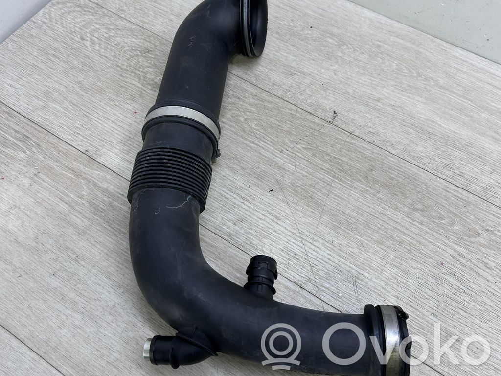 Porsche Cayenne (92A) Rura / Wąż dolotowy powietrza 