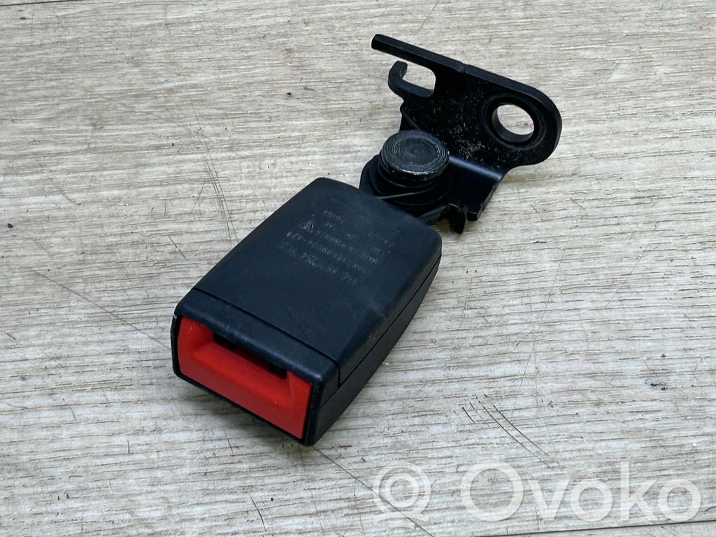 Porsche Macan (95B) Boucle de ceinture de sécurité arrière 