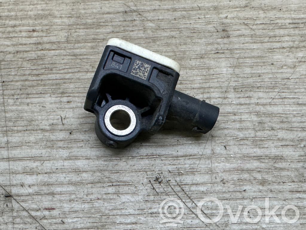 Porsche Macan (95B) Airbagsensor Crashsensor Drucksensor 