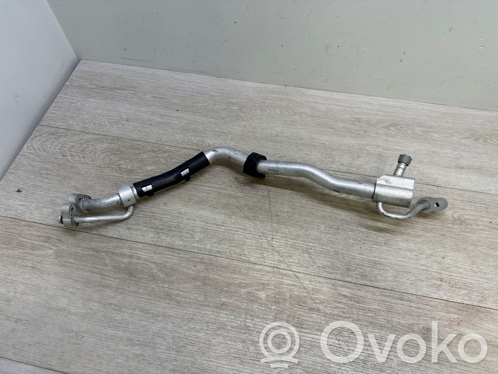 Porsche Panamera (971) Wąż / Przewód klimatyzacji A/C 