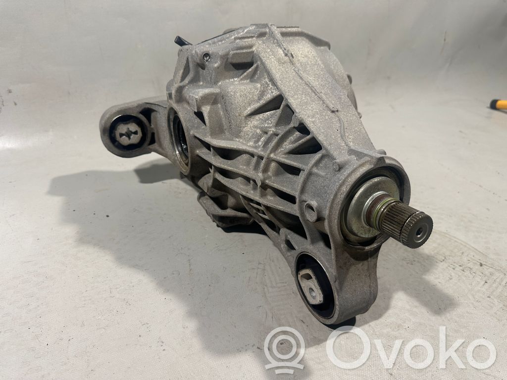 Porsche Cayenne (92A) Differenziale posteriore 