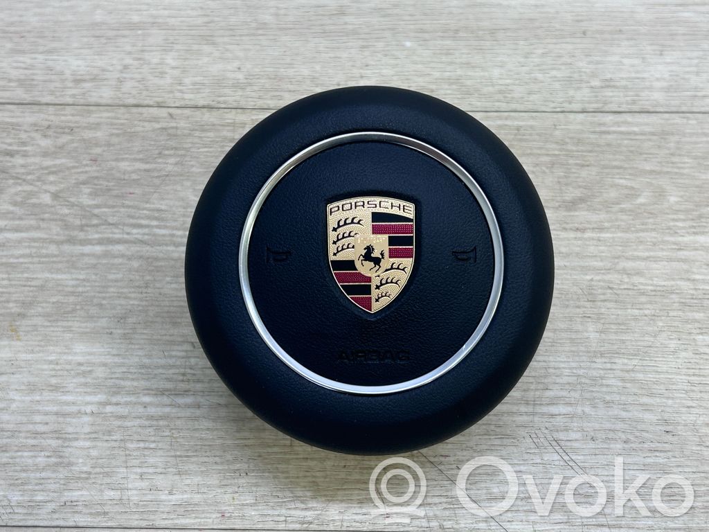 Porsche Cayenne (92A) Airbag del volante 