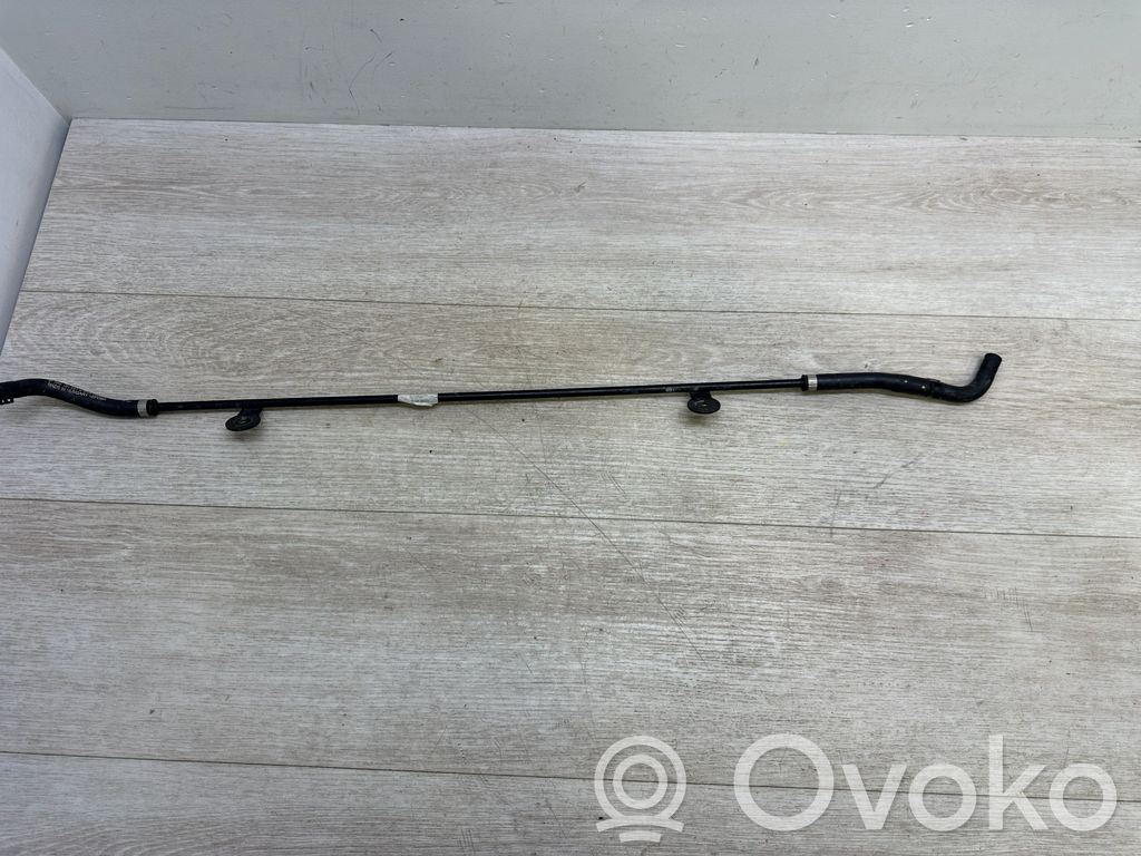 Porsche Cayenne (92A) Przewód / Wąż chłodnicy 
