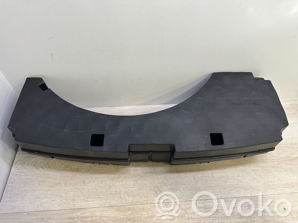Porsche Cayenne (9Y0 9Y3) Subwoofer 