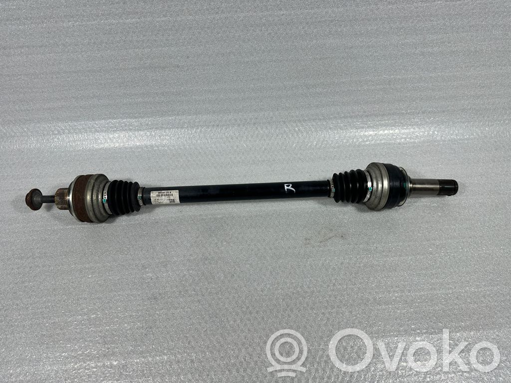 Półoś tylna   4M4501203B,PAB501203F,PAD501203,958501203B