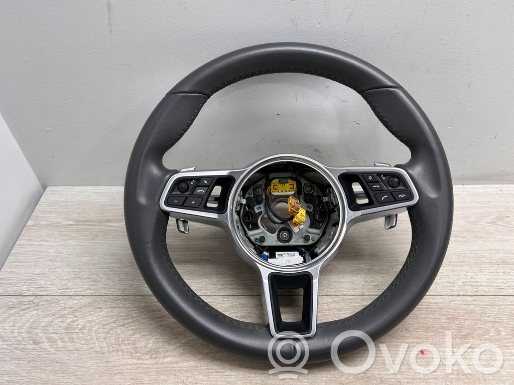 Porsche Cayenne (9Y0 9Y3) Kierownica 