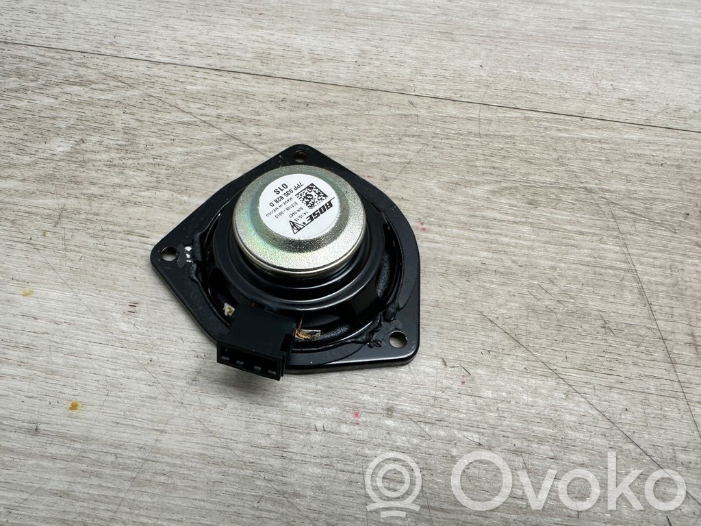 Porsche Cayenne (92A) Panel speaker 