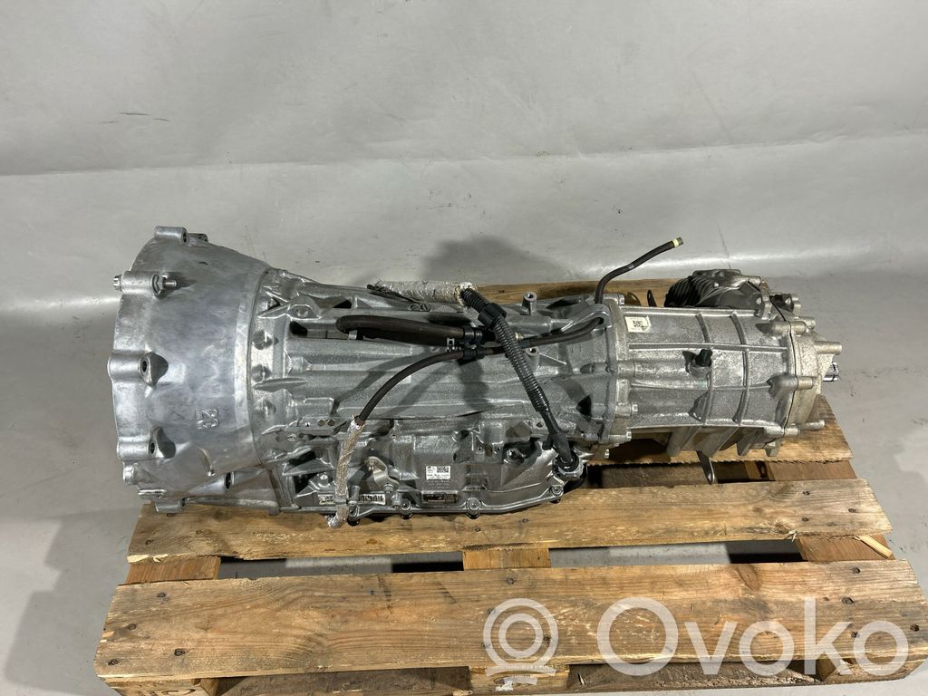 Porsche Cayenne (92A) Automatic gearbox 