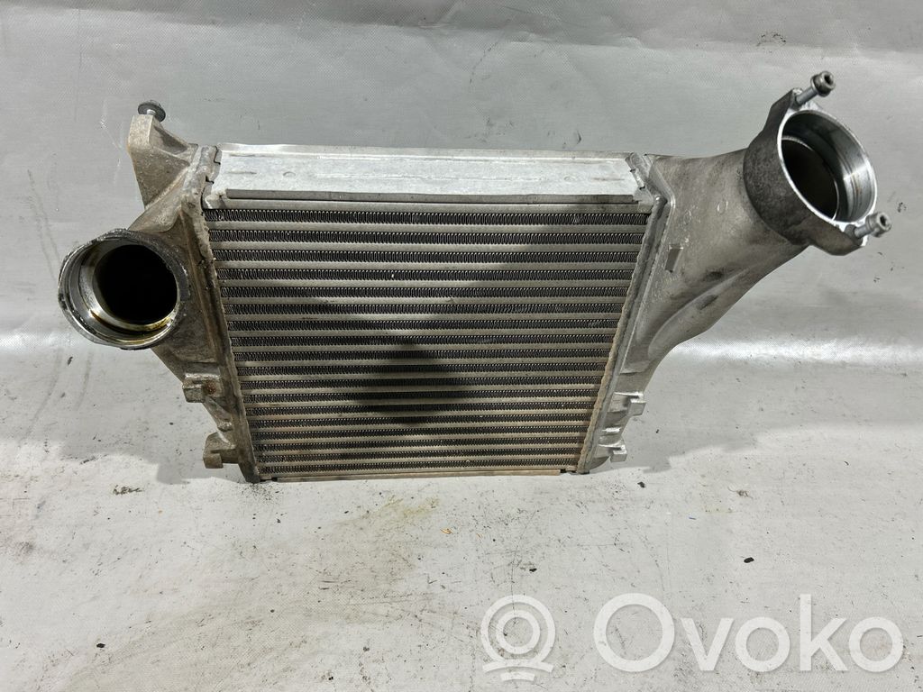 Porsche Cayenne (92A) Interkūlerio radiatorius 