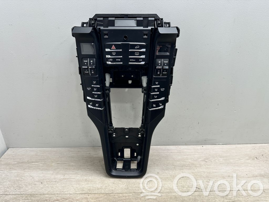 Porsche Cayenne (92A) Unitate control climatizare 