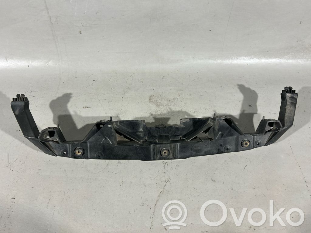 Porsche Cayenne (92A) Panel mocowania chłodnicy 