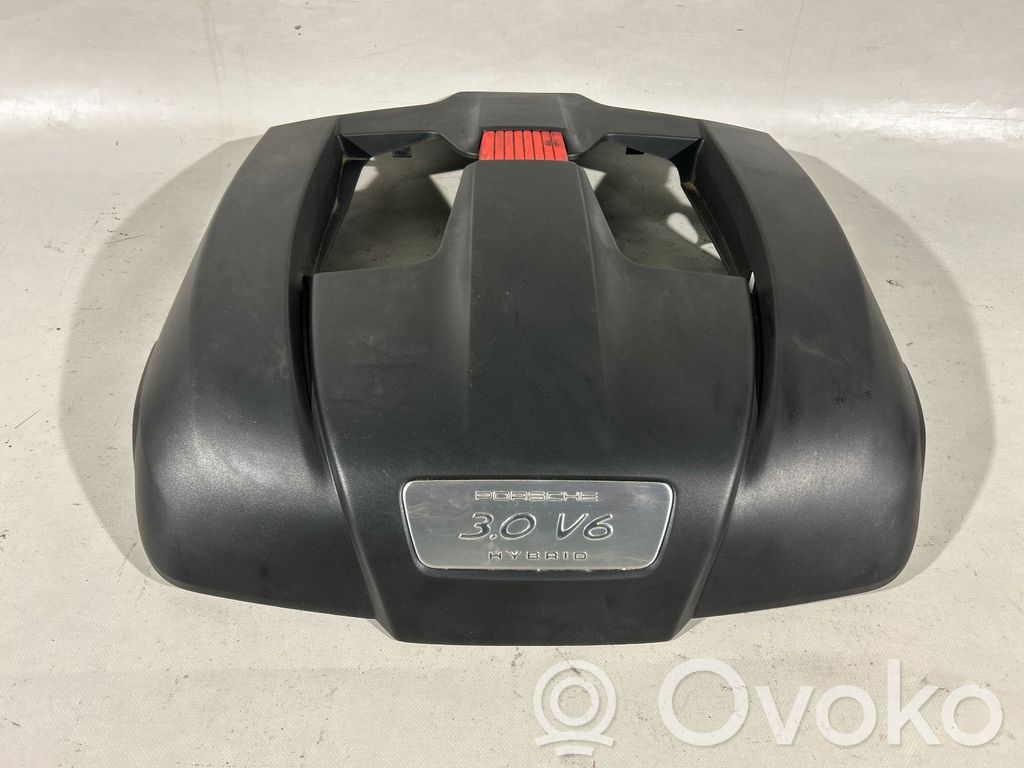 Porsche Cayenne (92A) Moottorin koppa 