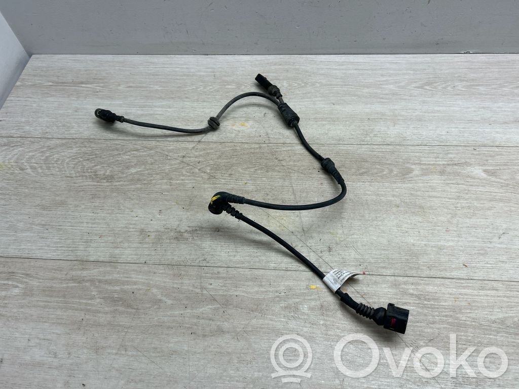Porsche Cayenne (92A) Cableado del sensor ABS delantero 