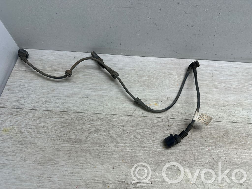 Porsche Cayenne (92A) Przewód przedniego czujnika ABS 