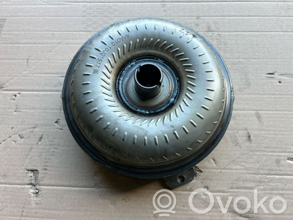 Porsche Cayenne (92A) Convertidor de par 