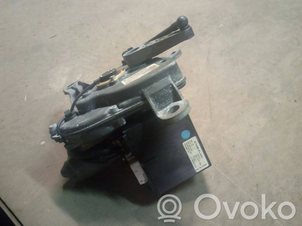 Peugeot 607 Tailgate/trunk control unit/module 