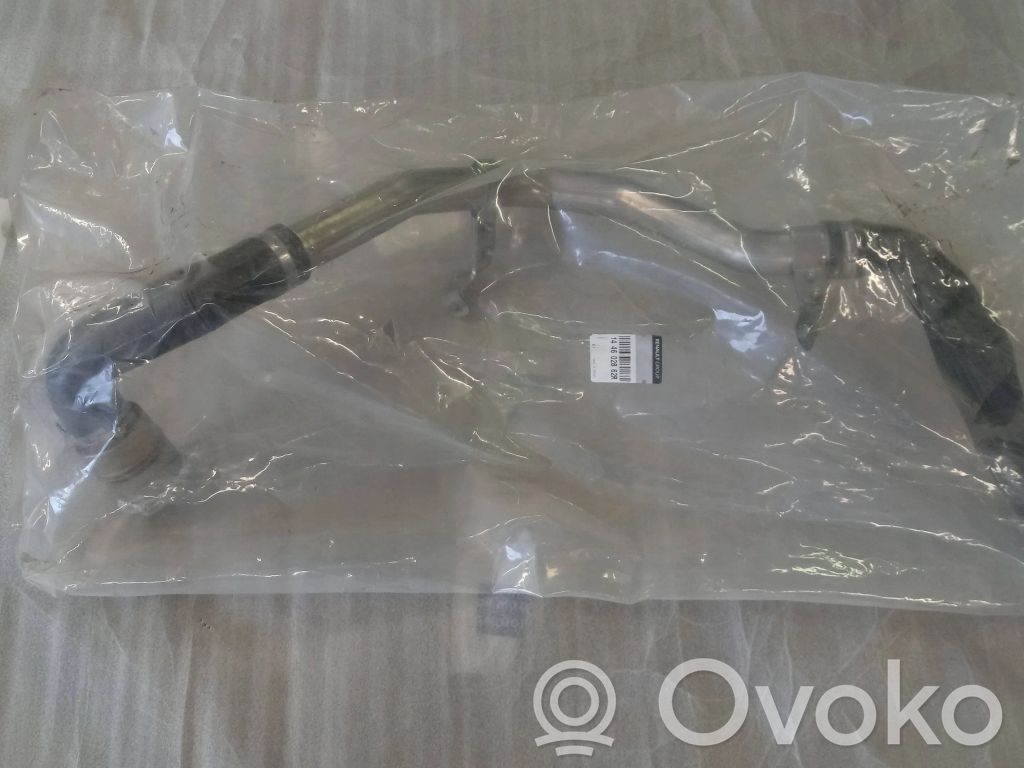 Renault Master III Intercooler hose/pipe 
