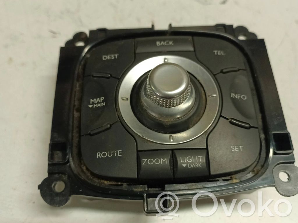 Renault Laguna III Przełącznik komputera pokładowego 