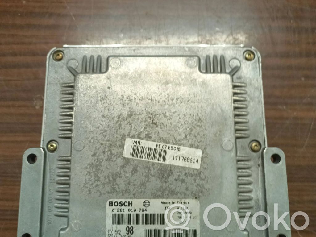 Citroen C5 Engine control unit/module 