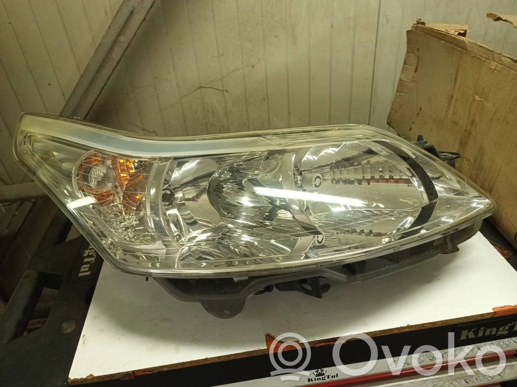 Citroen C4 I Headlight/headlamp 