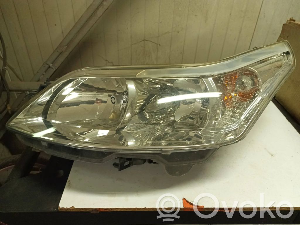 Citroen C4 I Scheinwerfer 
