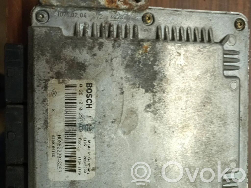 Renault Laguna II Engine control unit/module 