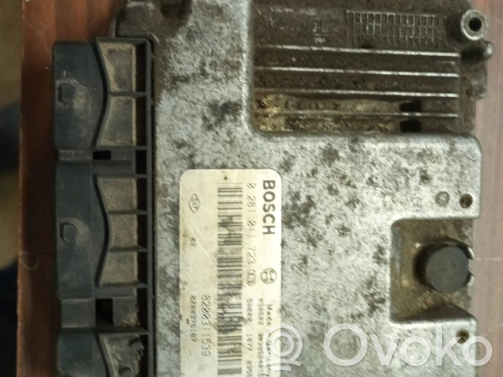 Renault Espace IV Engine control unit/module 