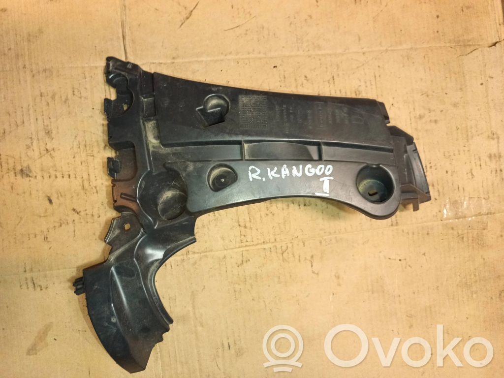 Renault Kangoo II Soporte de montaje del parachoques trasero 