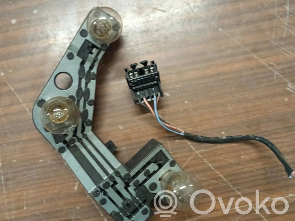 Renault Vel Satis Tail light bulb cover holder 