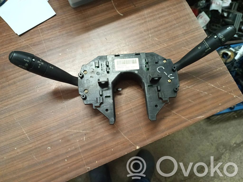 Citroen C4 I Multifunctional control switch/knob 