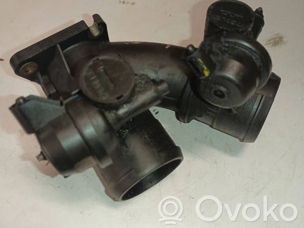 Citroen C5 Throttle valve 
