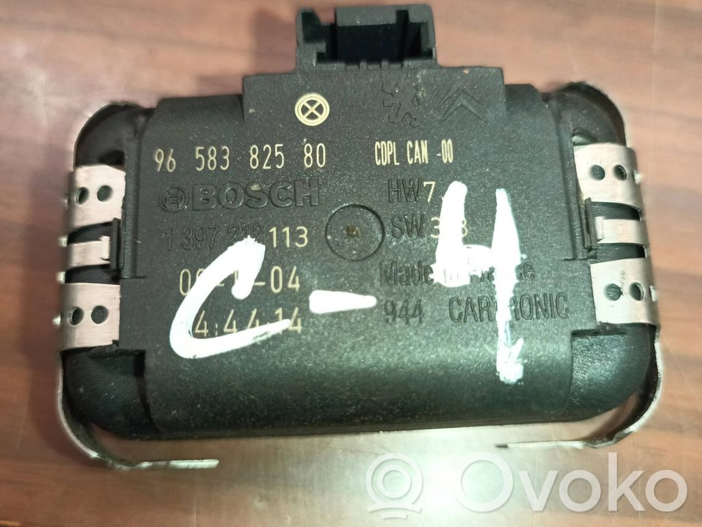 Citroen C4 I Rain sensor 