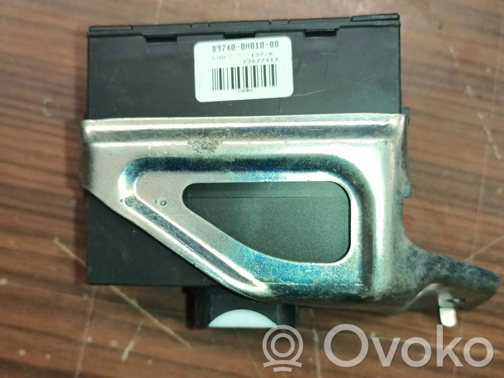 Peugeot 107 Module confort 