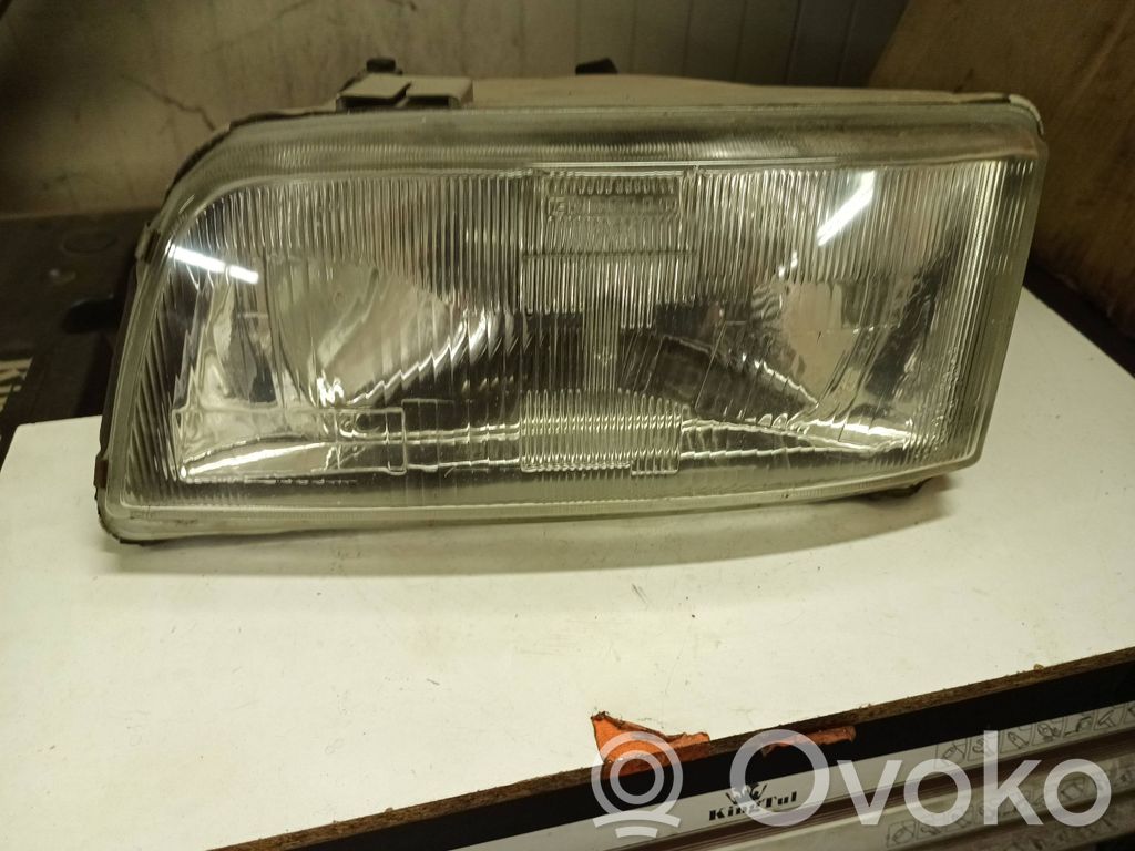 Peugeot Boxer Headlight/headlamp 