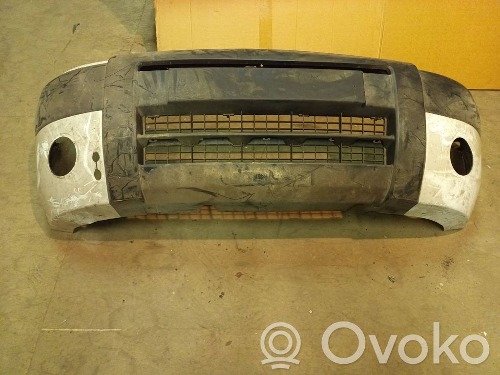 Citroen Berlingo Front bumper 
