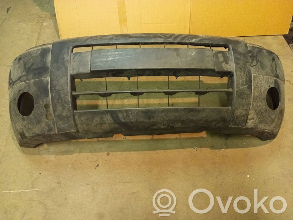 Citroen Berlingo Front bumper 