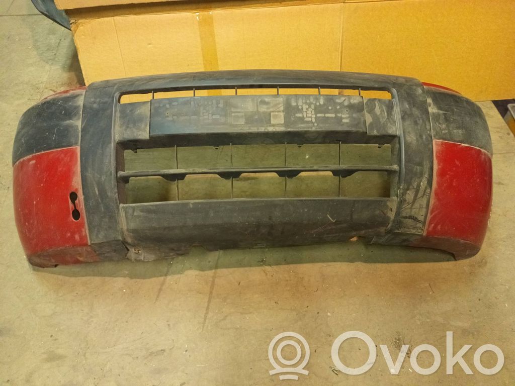 Citroen Berlingo Front bumper 