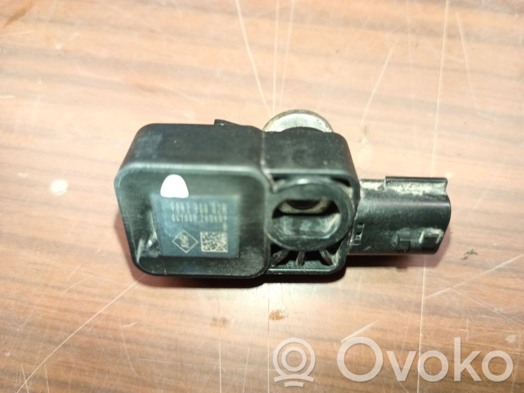 Renault Scenic III -  Grand scenic III Airbag deployment crash/impact sensor 