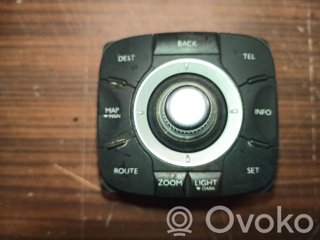 Renault Laguna II Multifunctional control switch/knob 