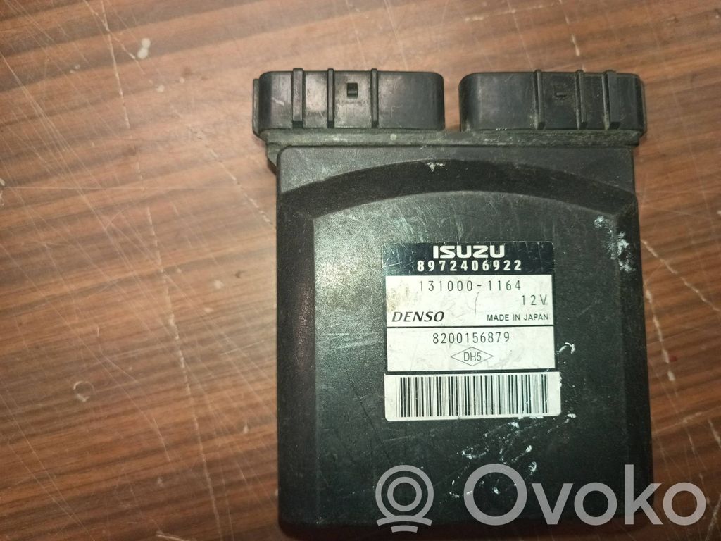Renault Espace -  Grand espace IV Fuel injection control unit/module 