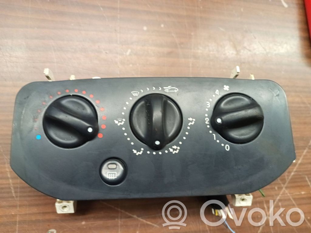 Renault Clio II Climate control unit 