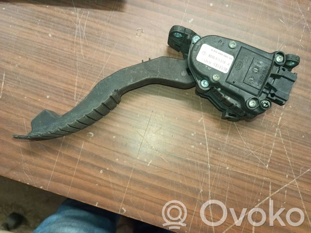 Renault Laguna II Accelerator throttle pedal 
