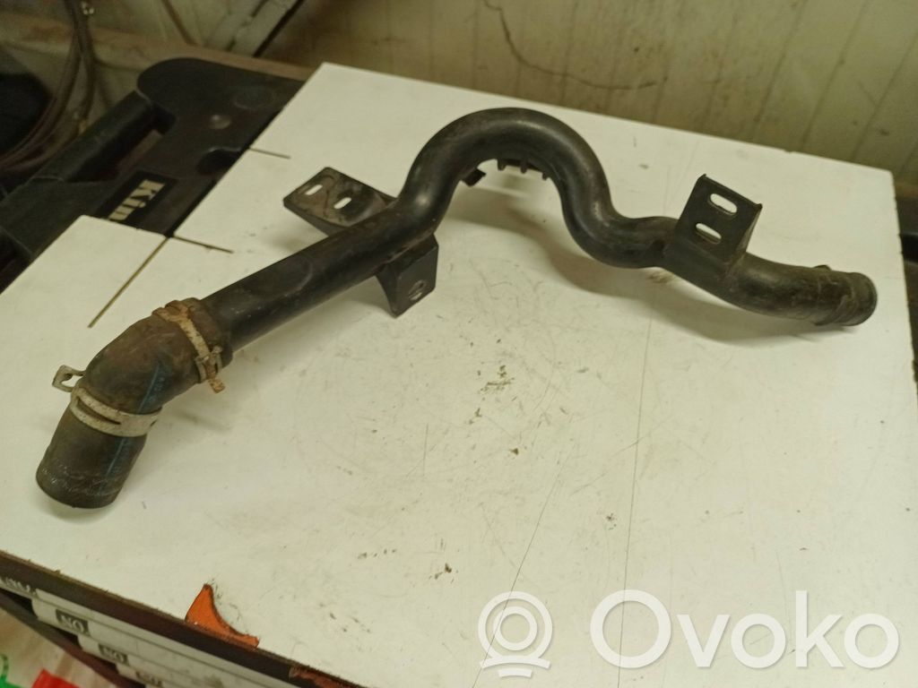 Citroen C3 Engine coolant pipe/hose 