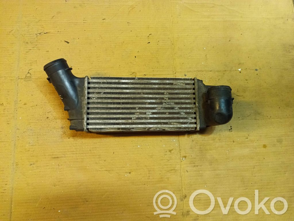 Citroen C4 Grand Picasso Intercooler radiator 
