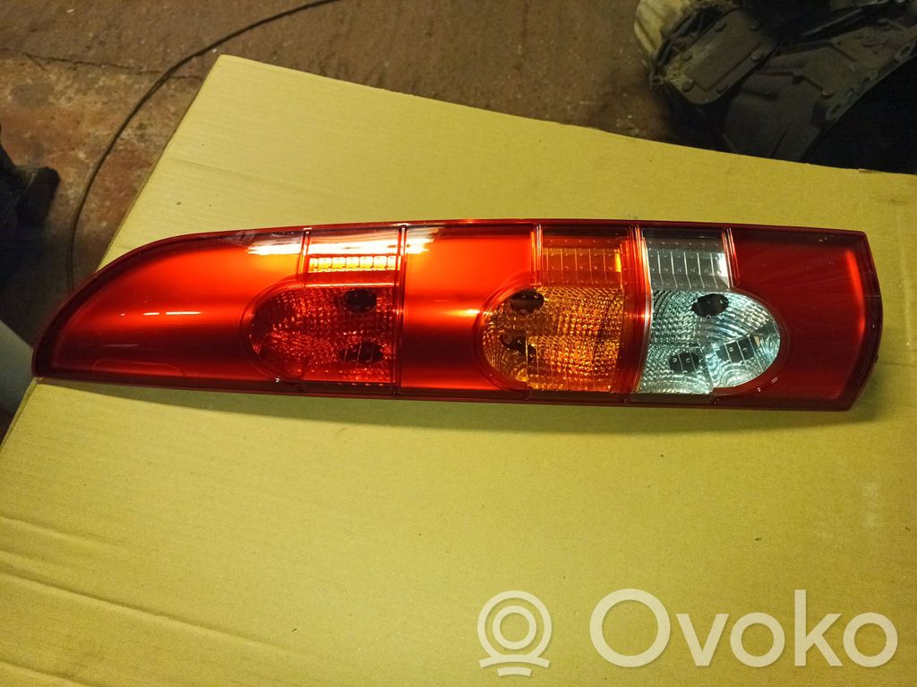 Renault Kangoo I Takavalot 